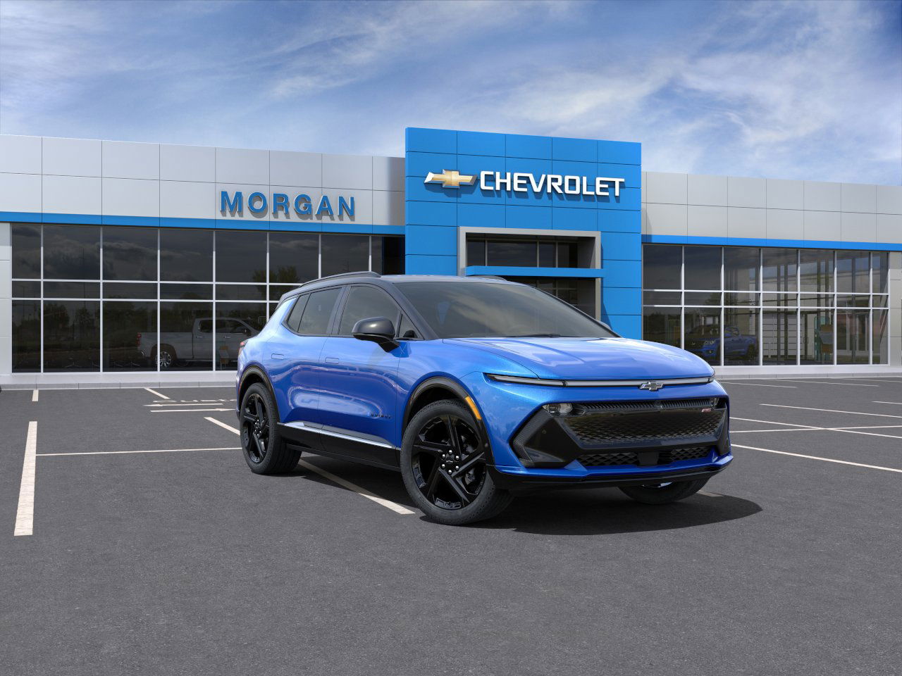 Roof & A-Pillar Kit | CHEVROLET EQUINOX EV 2025