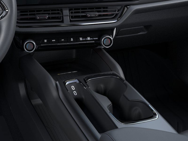 2025 Chevrolet Equinox EV 3RS photo 19