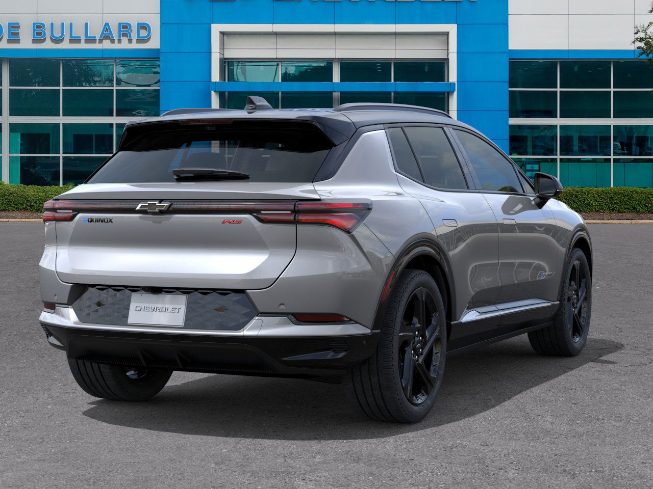 2026 Chevrolet Equinox EV 3RS photo 2