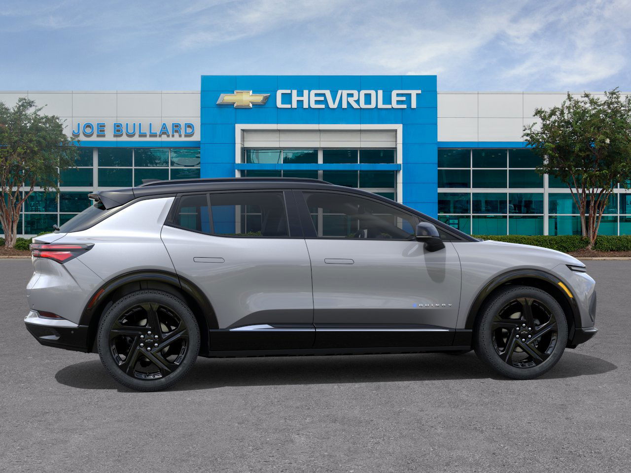 2026 Chevrolet Equinox EV 3RS photo 3