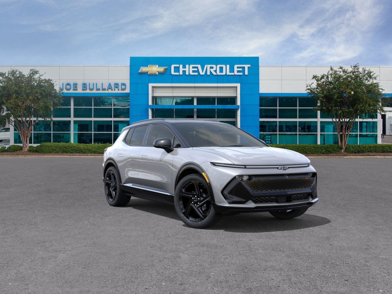 2026 Chevrolet Equinox EV RS's photo