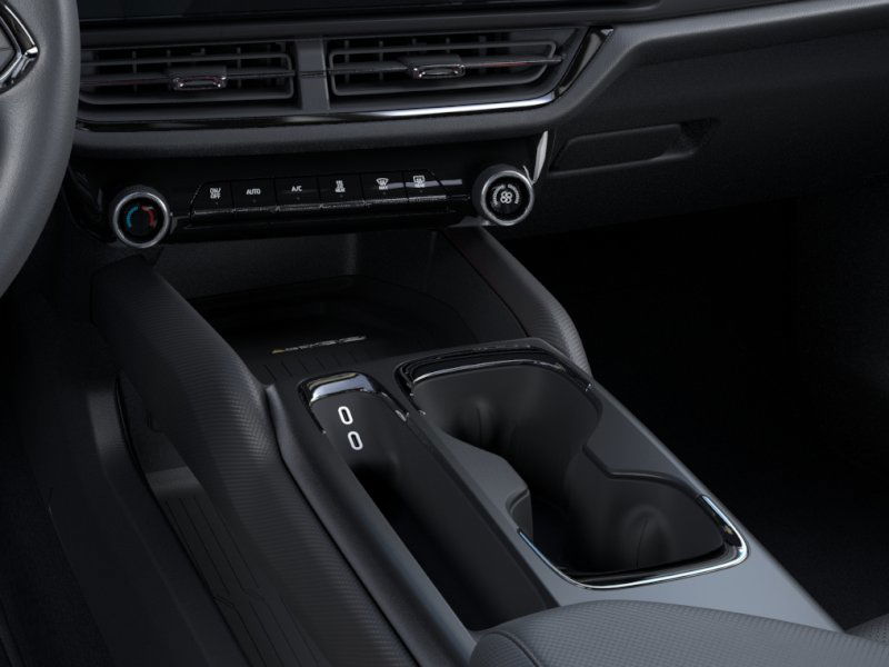 2026 Chevrolet Equinox EV RS photo 19