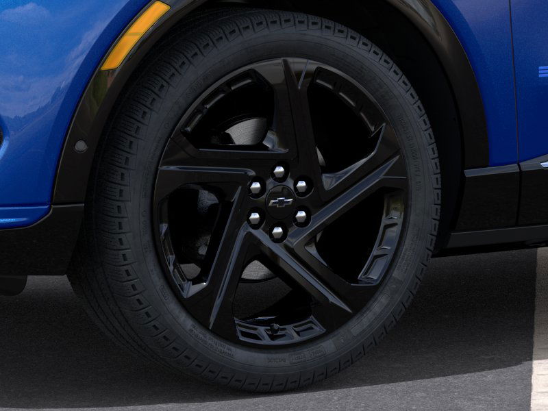 2025 Chevrolet Equinox EV 3RS photo 9