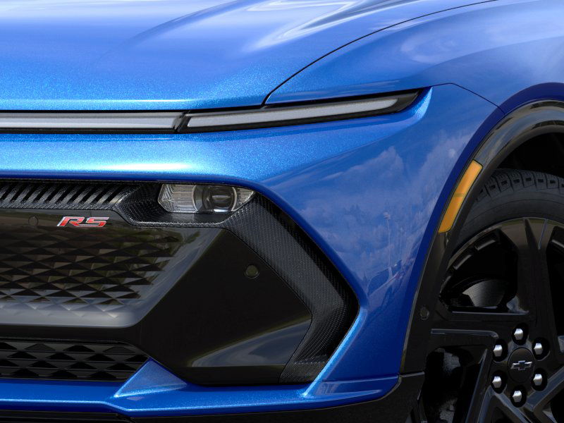2025 Chevrolet Equinox EV 3RS photo 10