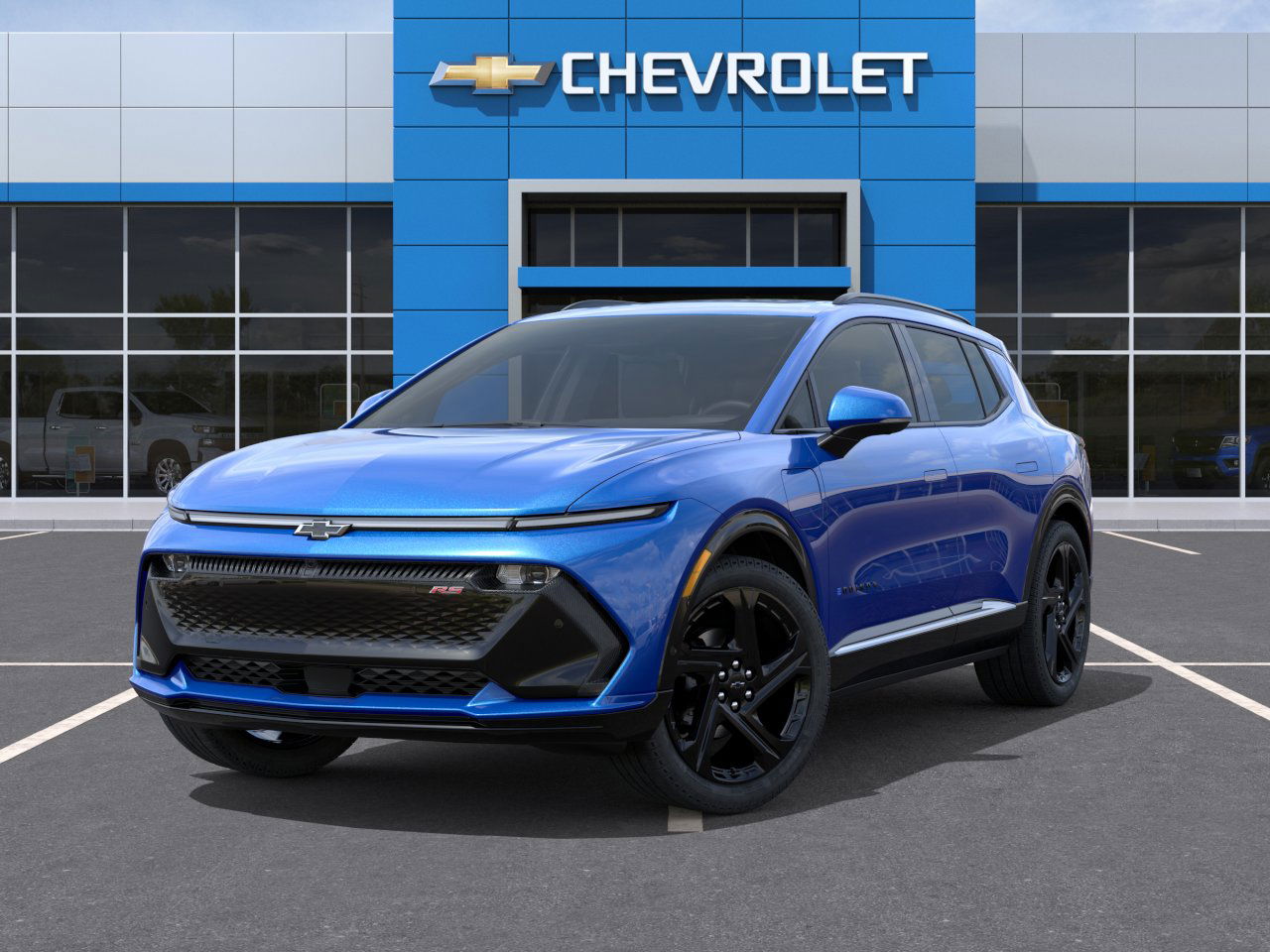 2025 Chevrolet Equinox EV 3RS photo 6