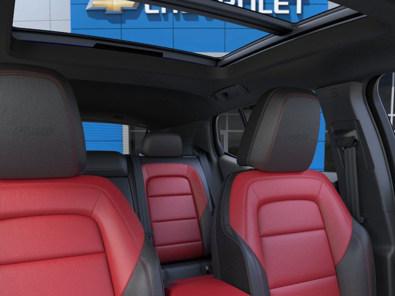 2025 Chevrolet Equinox EV 3RS photo 22