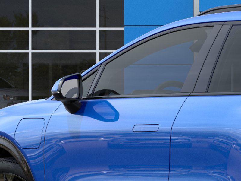 2025 Chevrolet Equinox EV 3RS photo 12