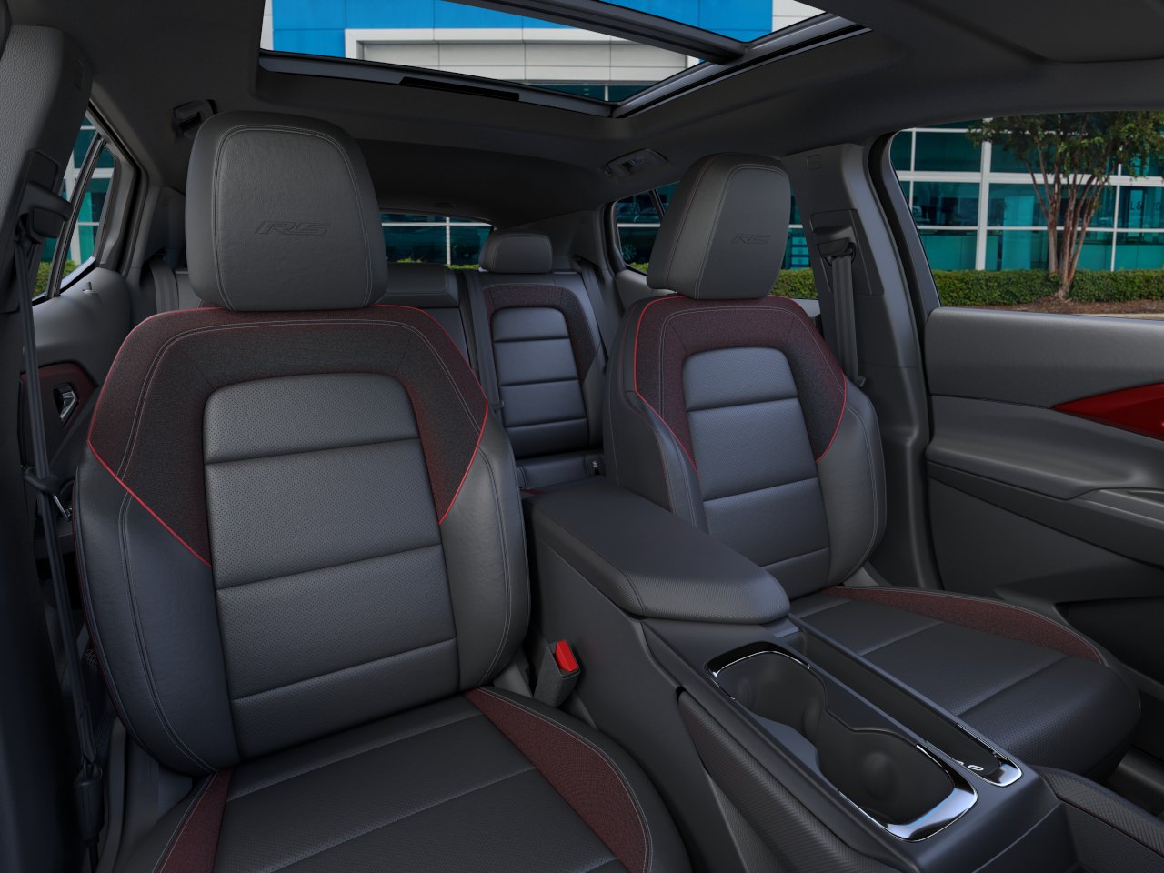 2026 Chevrolet Equinox EV RS - Photo 53