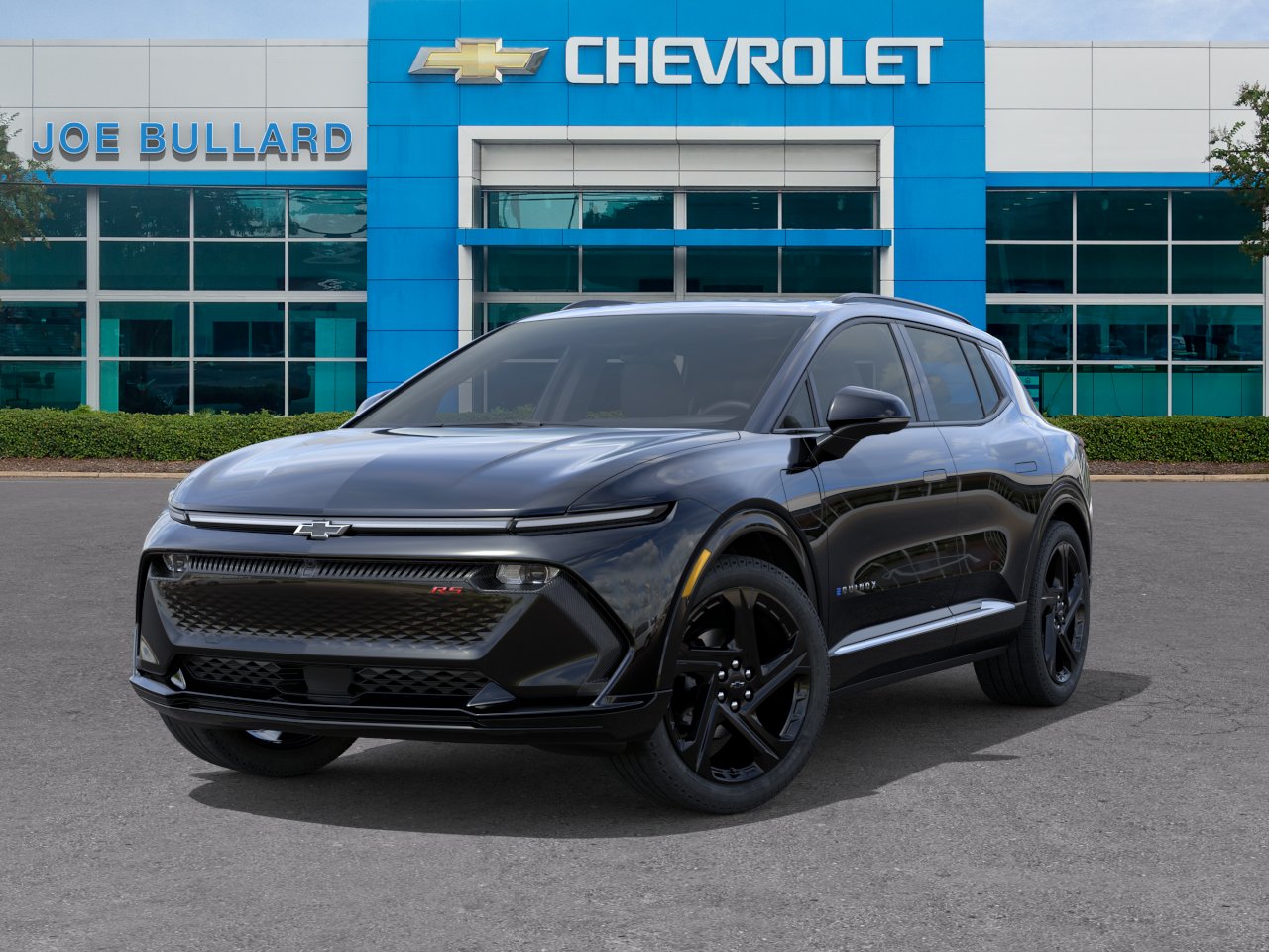 2026 Chevrolet Equinox EV RS - Photo 43
