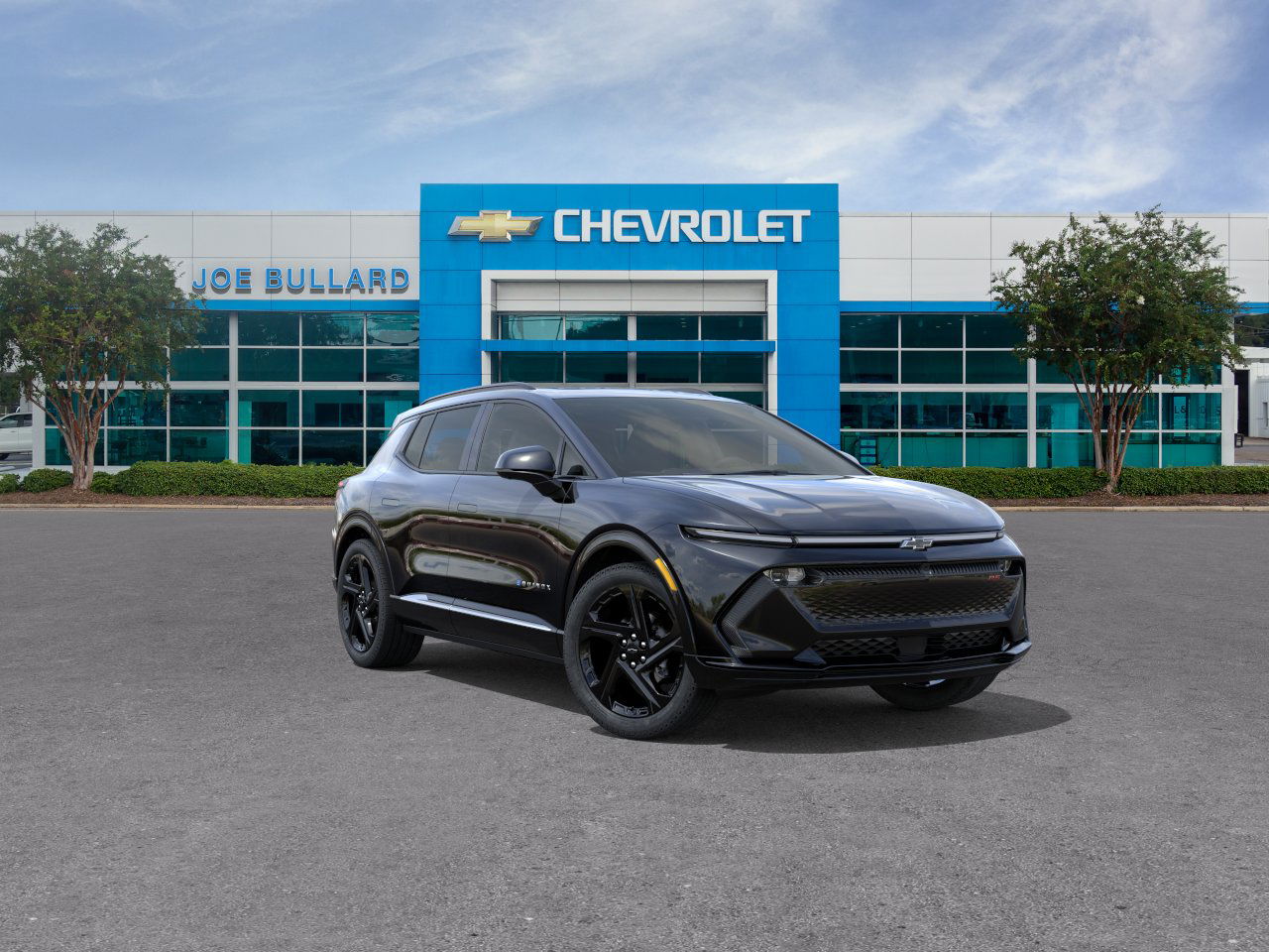 2026 Chevrolet Equinox EV RS's photo