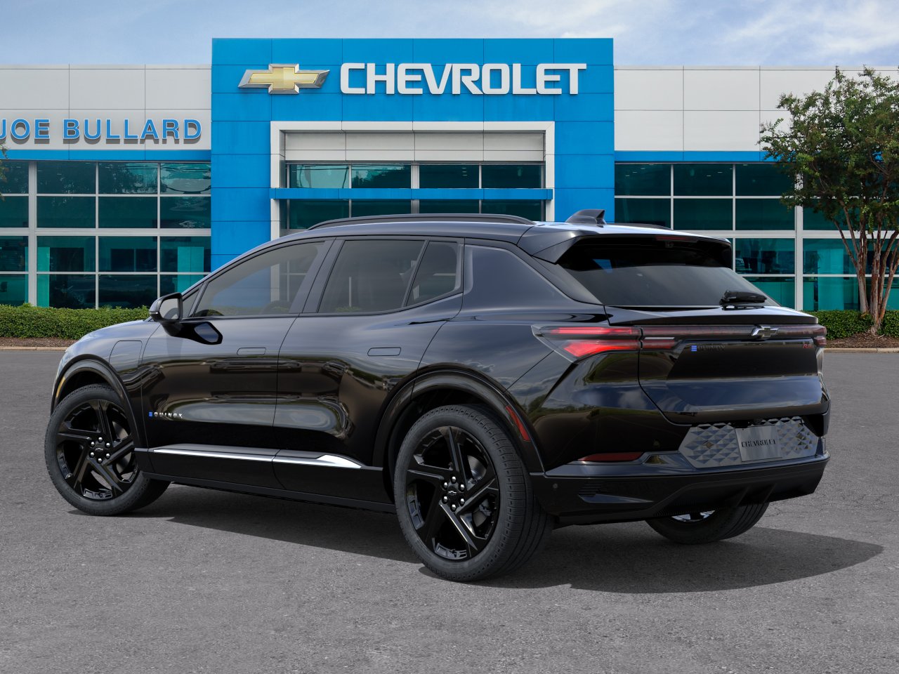 2026 Chevrolet Equinox EV RS - Photo 40