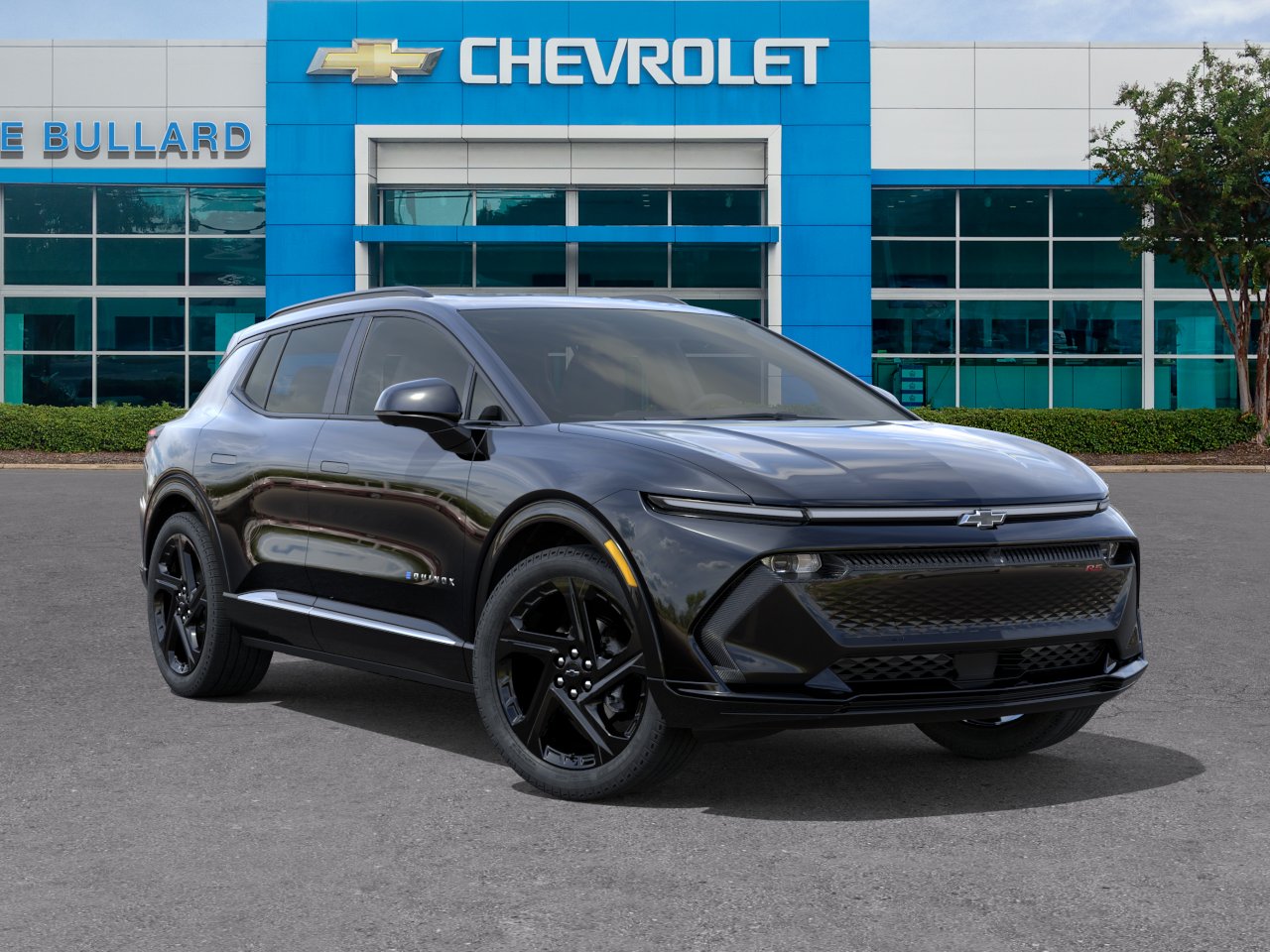 2026 Chevrolet Equinox EV RS - Photo 44