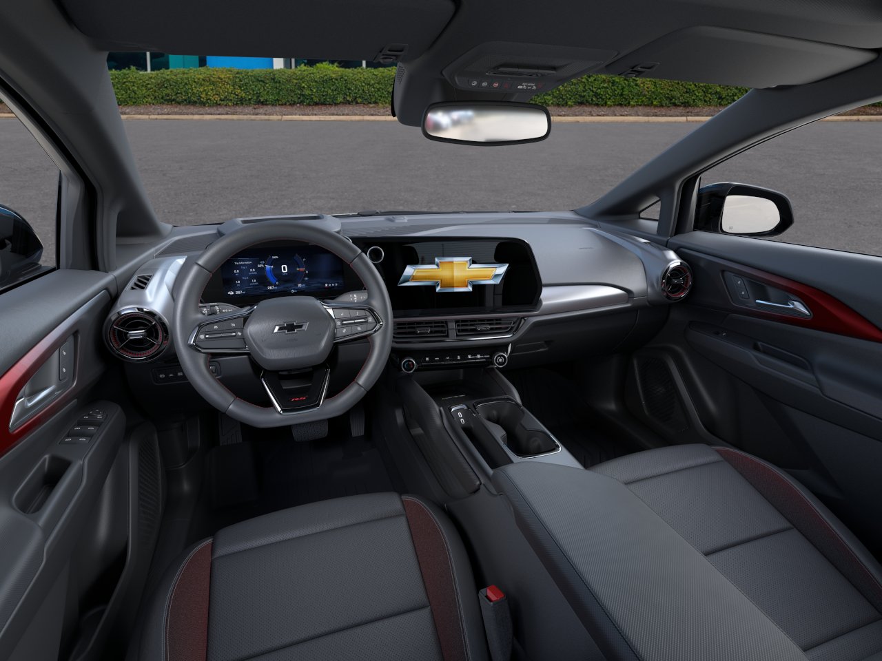 2026 Chevrolet Equinox EV RS - Photo 52