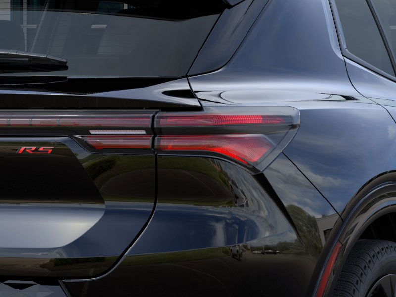 2026 Chevrolet Equinox EV 3RS photo 3