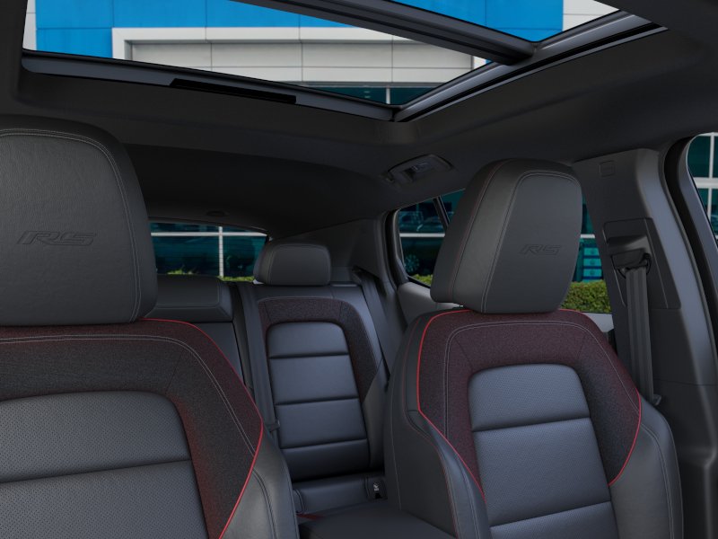 2026 Chevrolet Equinox EV RS - Photo 61