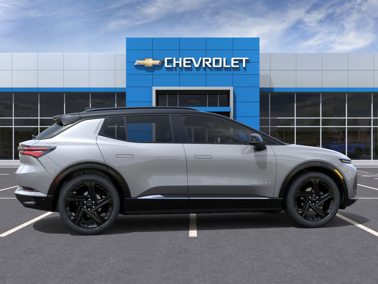 2026 Chevrolet Equinox EV RS - Photo 39