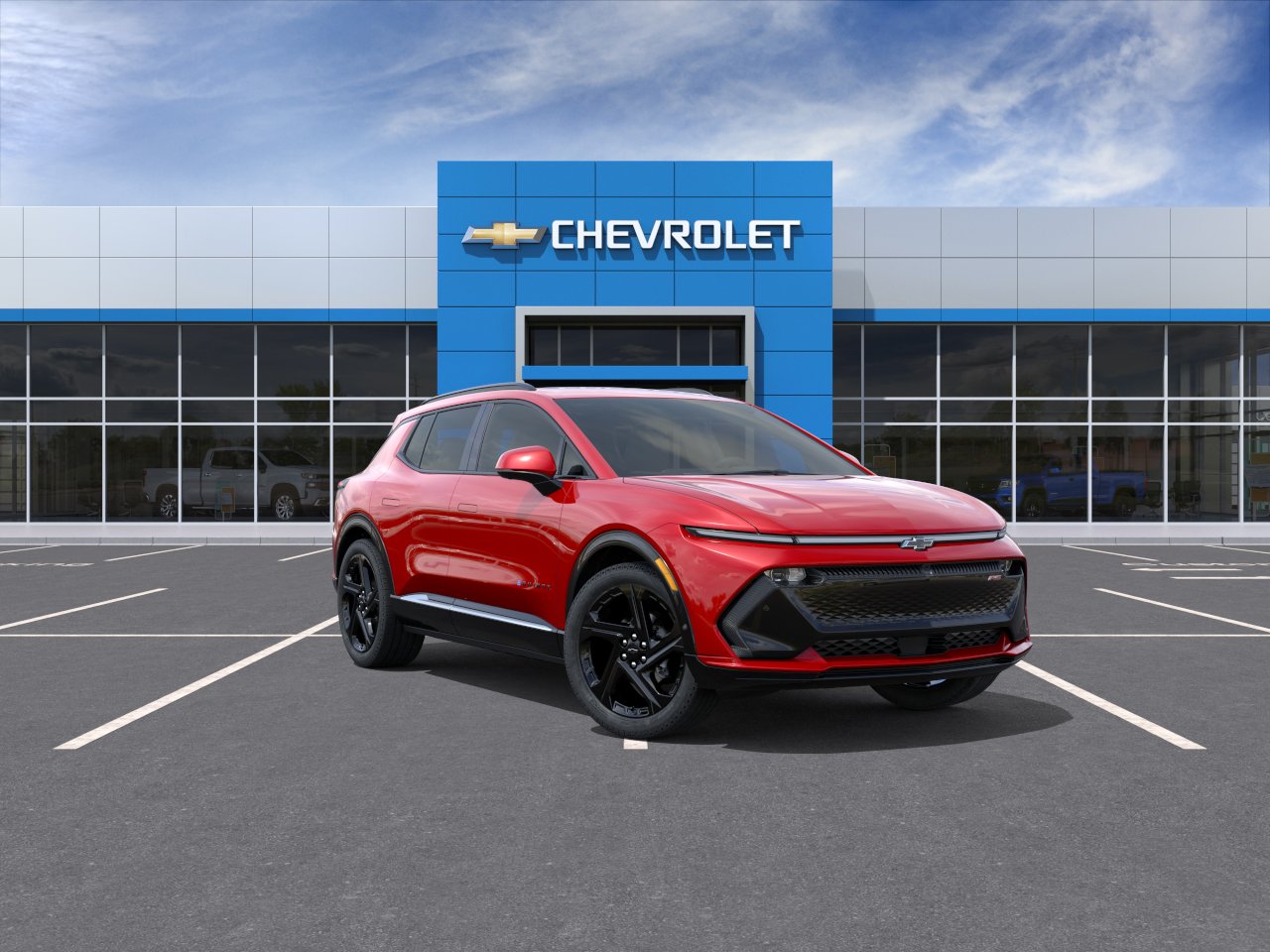 2024 Chevrolet Equinox EV 2RS AWD's photo