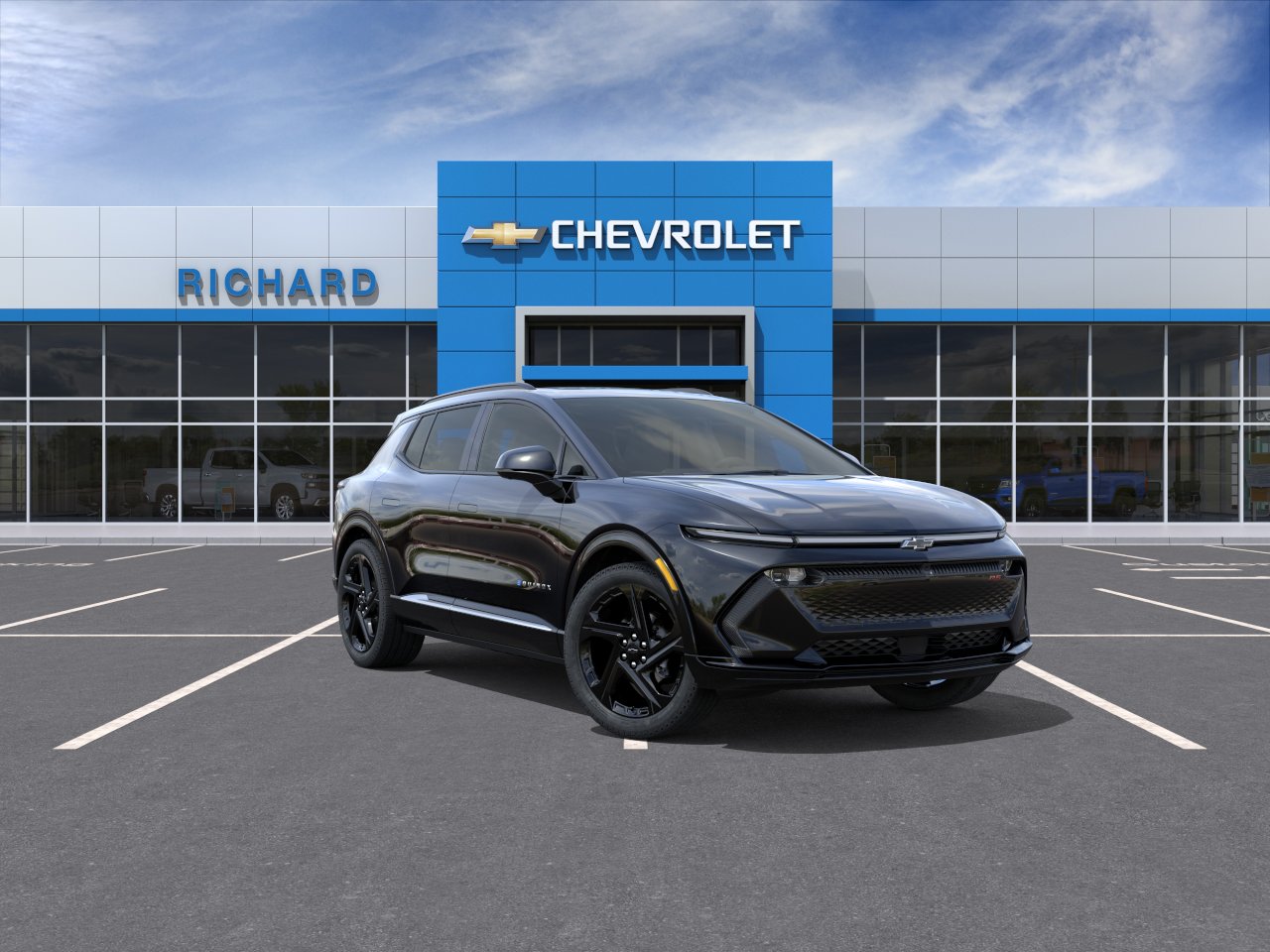 2026 Chevrolet Equinox EV RS - Photo 25