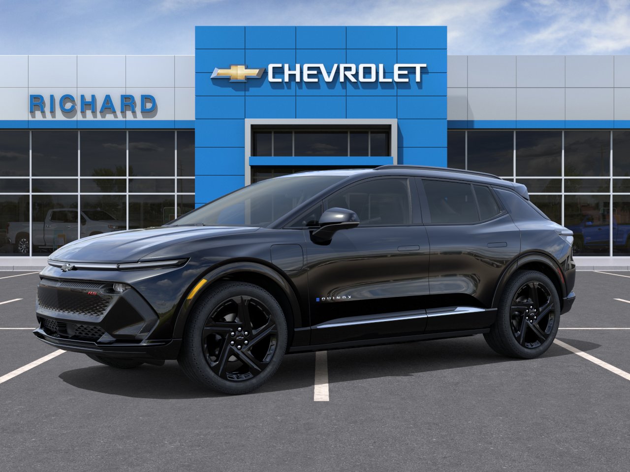 2026 Chevrolet Equinox EV RS - Photo 26