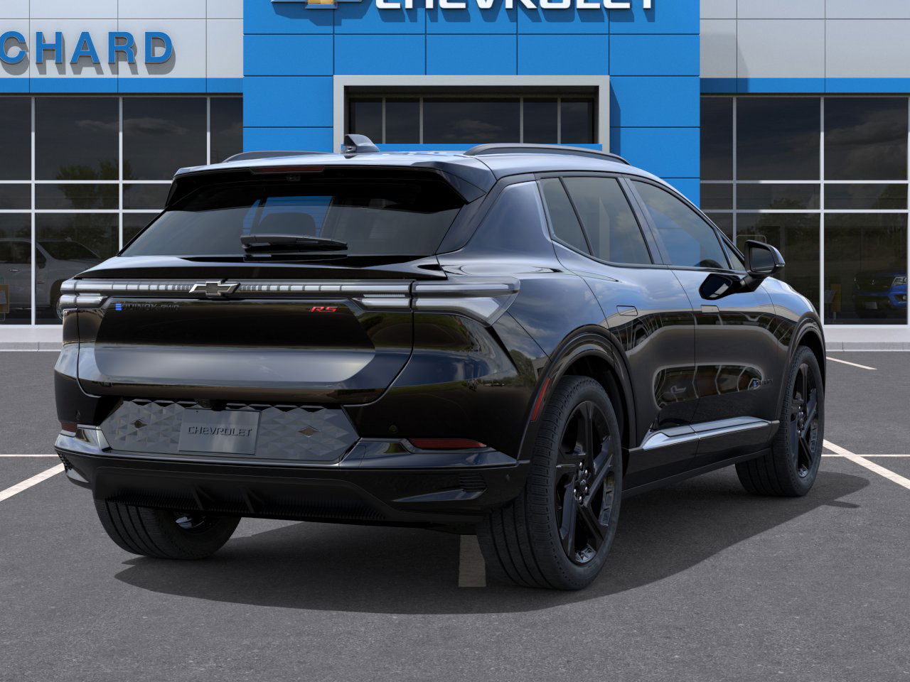 2026 Chevrolet Equinox EV 3RS photo 2