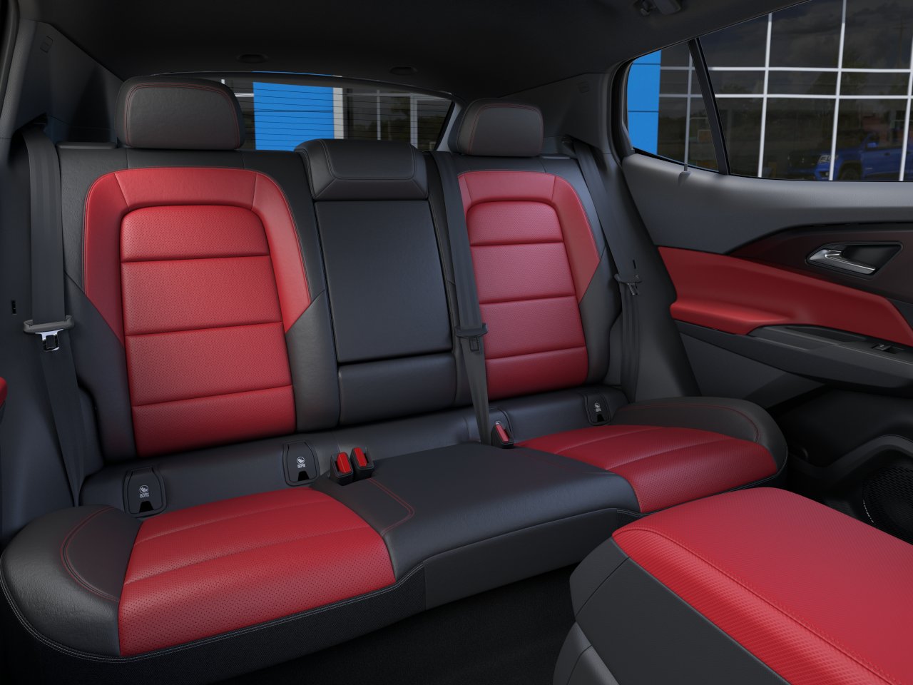 2026 Chevrolet Equinox EV 3RS photo 14