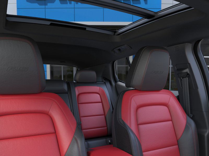 2026 Chevrolet Equinox EV 3RS photo 21