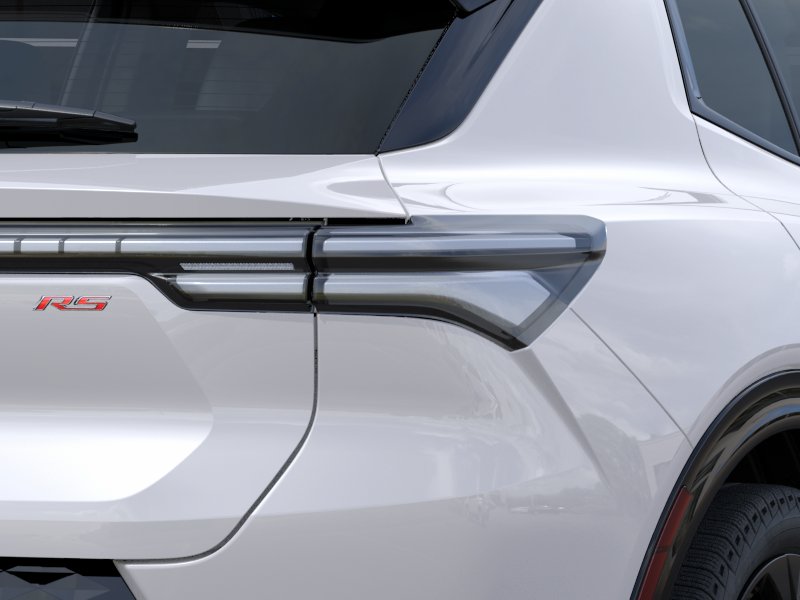 2025 Chevrolet Equinox EV RS - Photo 18