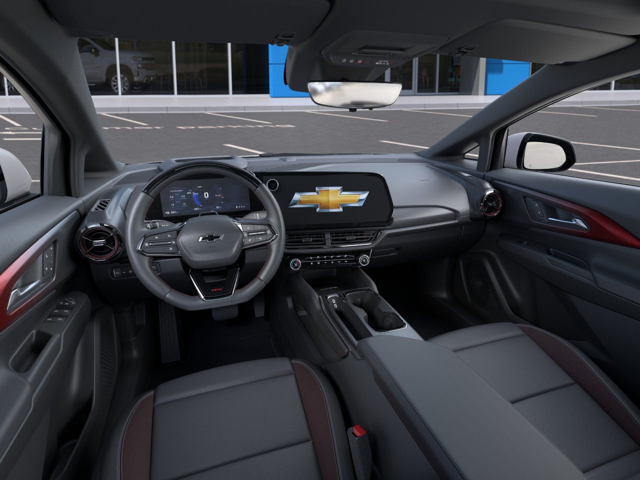 2025 Chevrolet Equinox EV RS - Photo 22