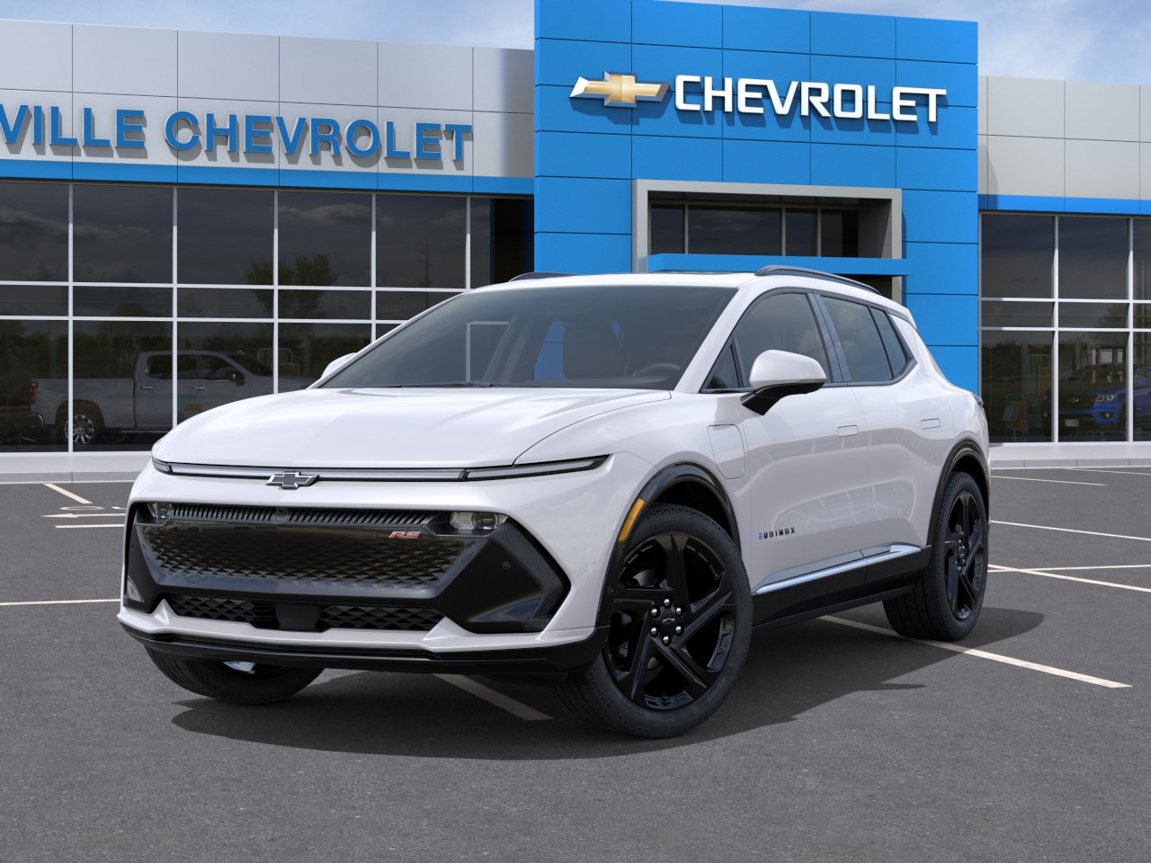 2025 Chevrolet Equinox EV RS - Photo 13