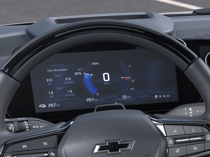 2025 Chevrolet Equinox EV RS - Photo 25