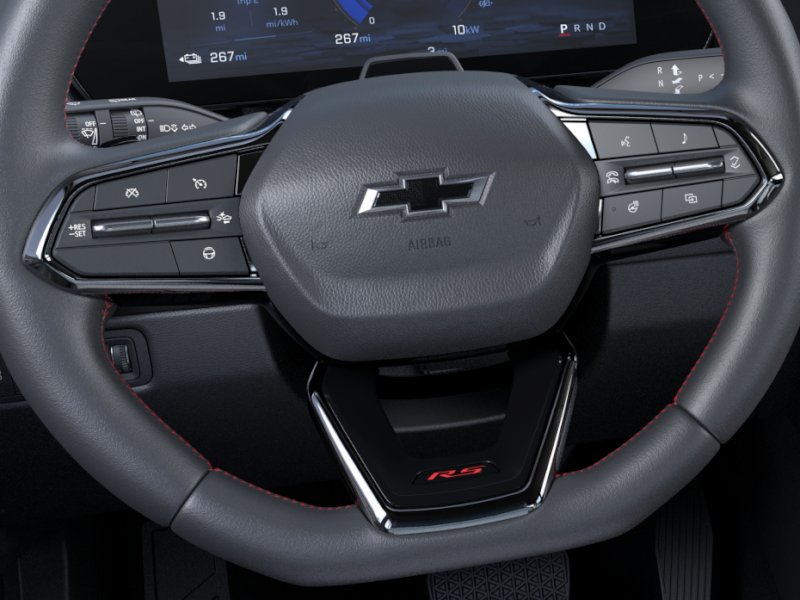 2025 Chevrolet Equinox EV RS - Photo 26