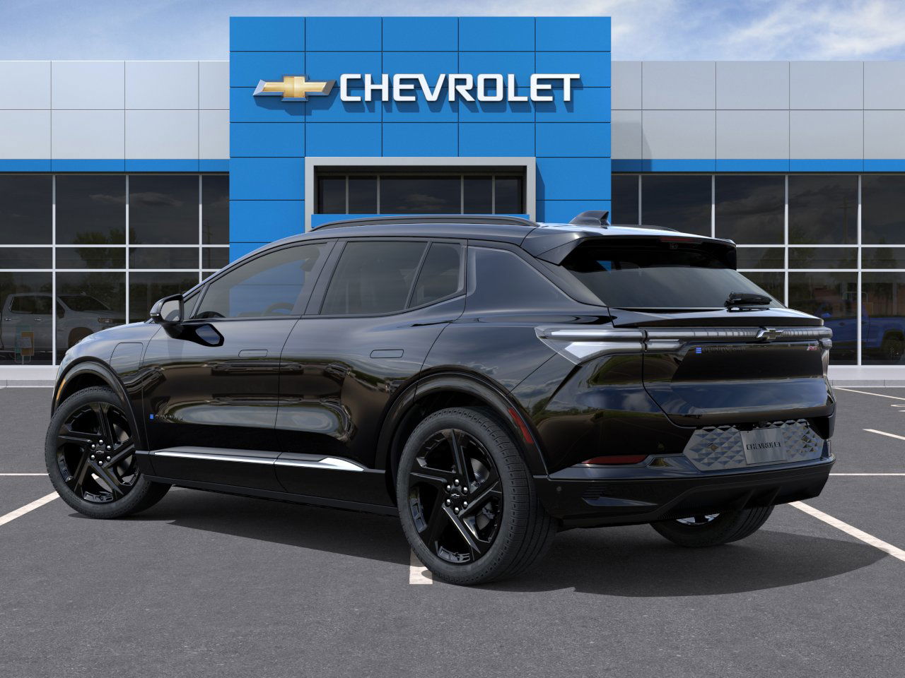 2025 Chevrolet Equinox EV RS - Photo 27