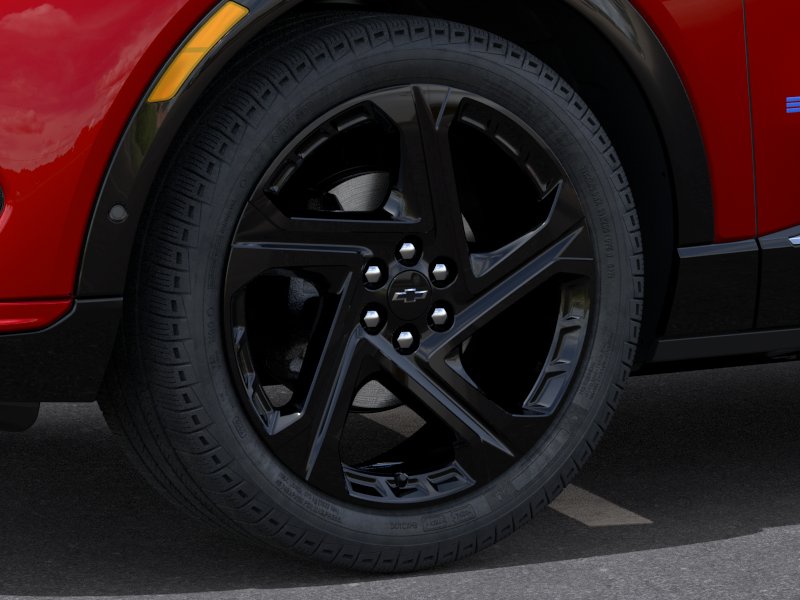 New 2026 Radiant Red Tintcoat Chevrolet RS image 35