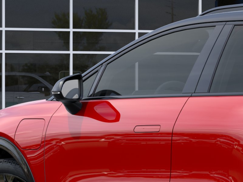 New 2026 Radiant Red Tintcoat Chevrolet RS image 38