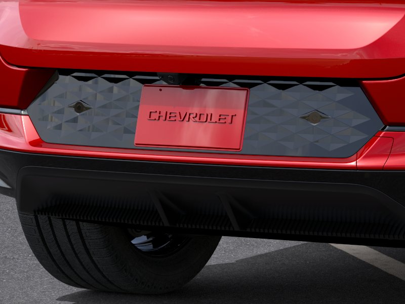 New 2026 Radiant Red Tintcoat Chevrolet RS image 40