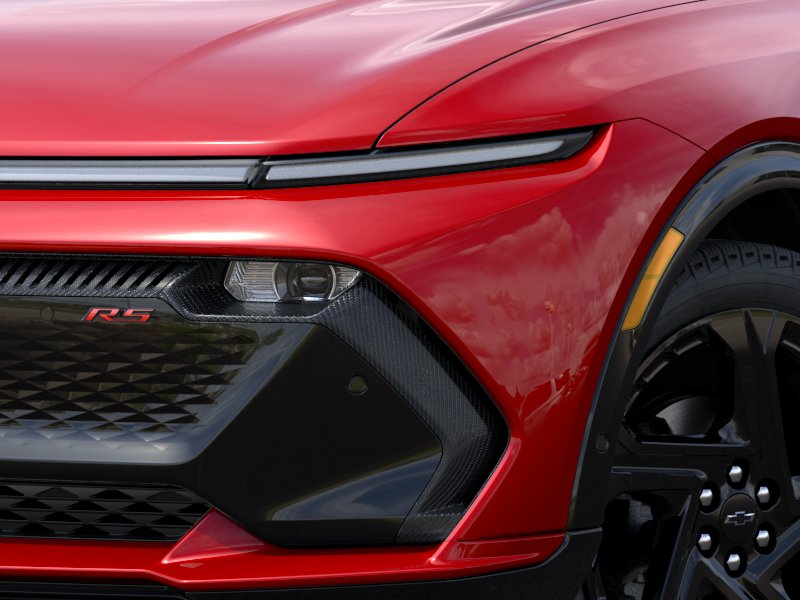 New 2026 Radiant Red Tintcoat Chevrolet RS image 36