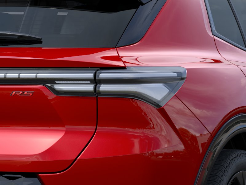 New 2026 Radiant Red Tintcoat Chevrolet RS image 37