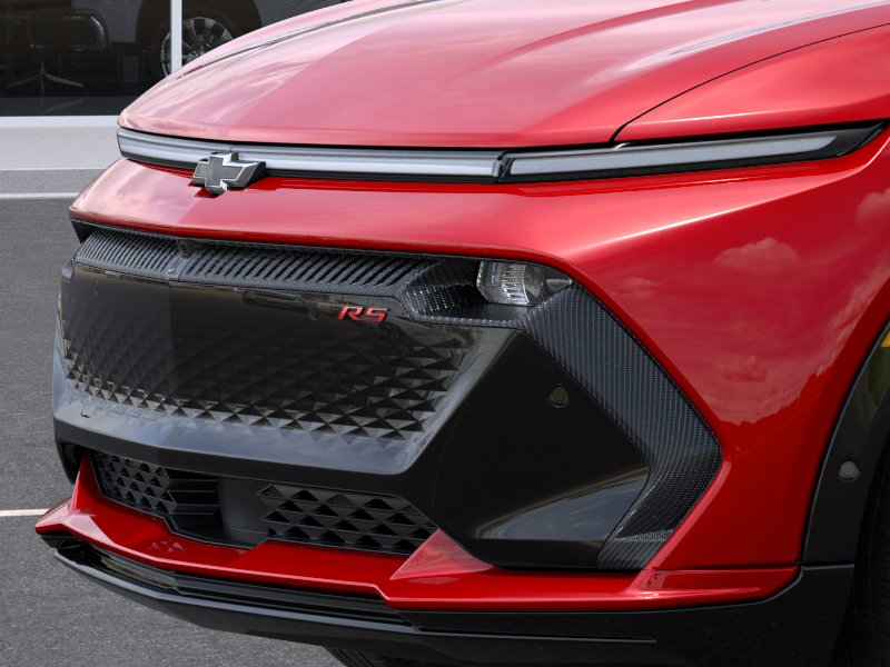 New 2026 Radiant Red Tintcoat Chevrolet RS image 39