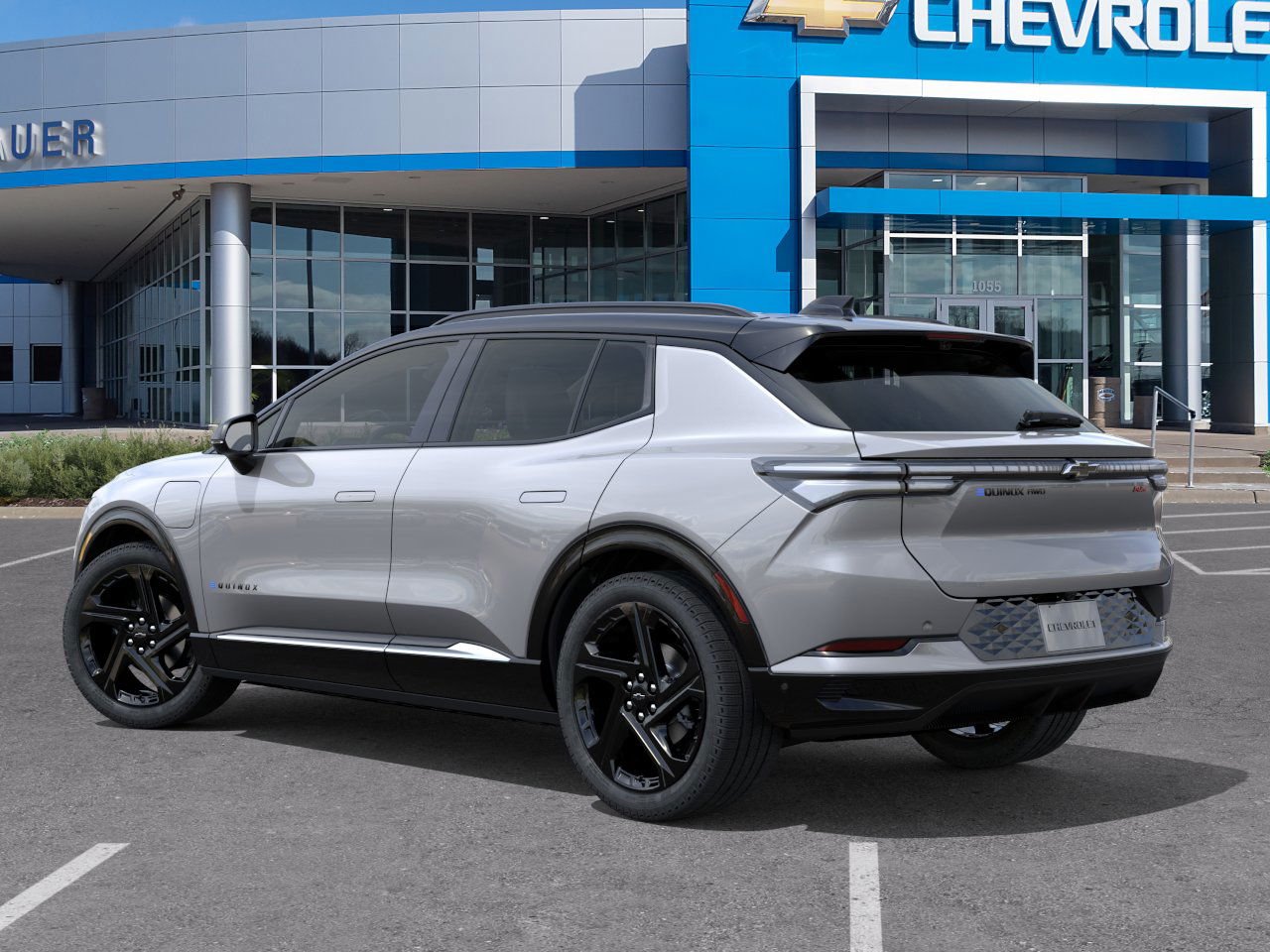 2026 Chevrolet Equinox EV 3RS photo 3