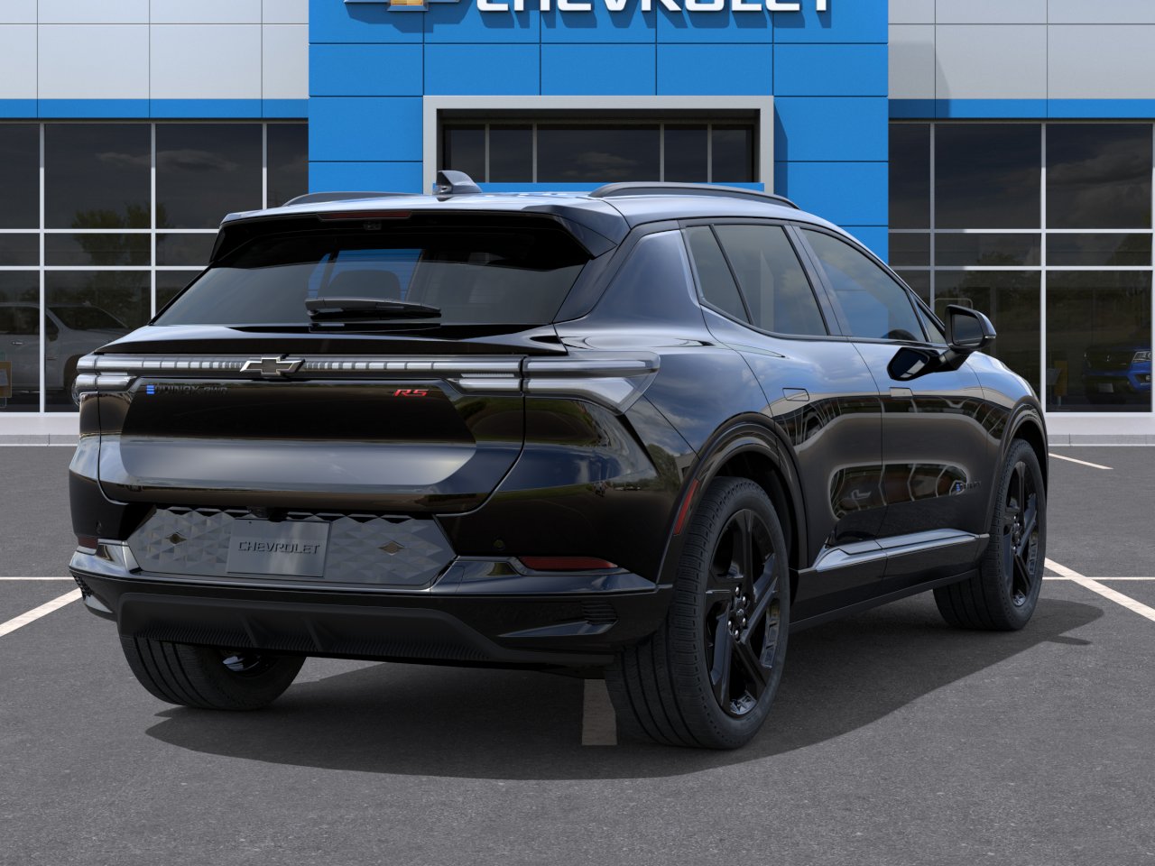 2026 Chevrolet Equinox EV RS - Photo 35