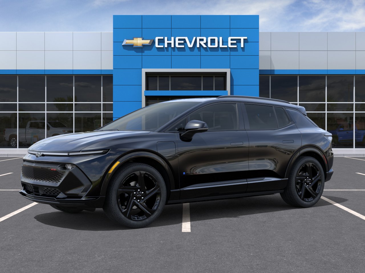 2026 Chevrolet Equinox EV RS - Photo 33