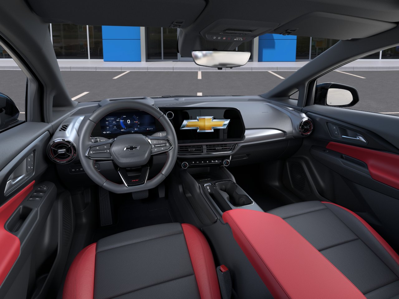 2026 Chevrolet Equinox EV RS - Photo 46