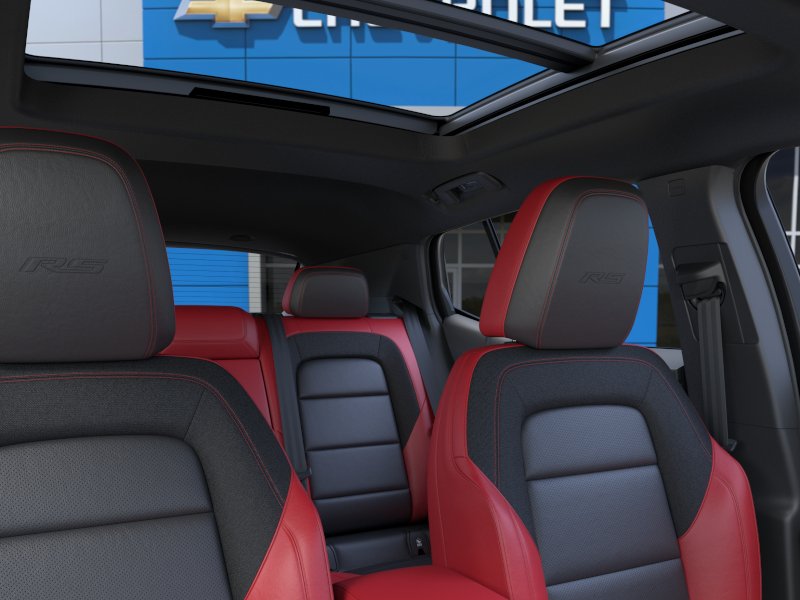 2026 Chevrolet Equinox EV RS - Photo 55