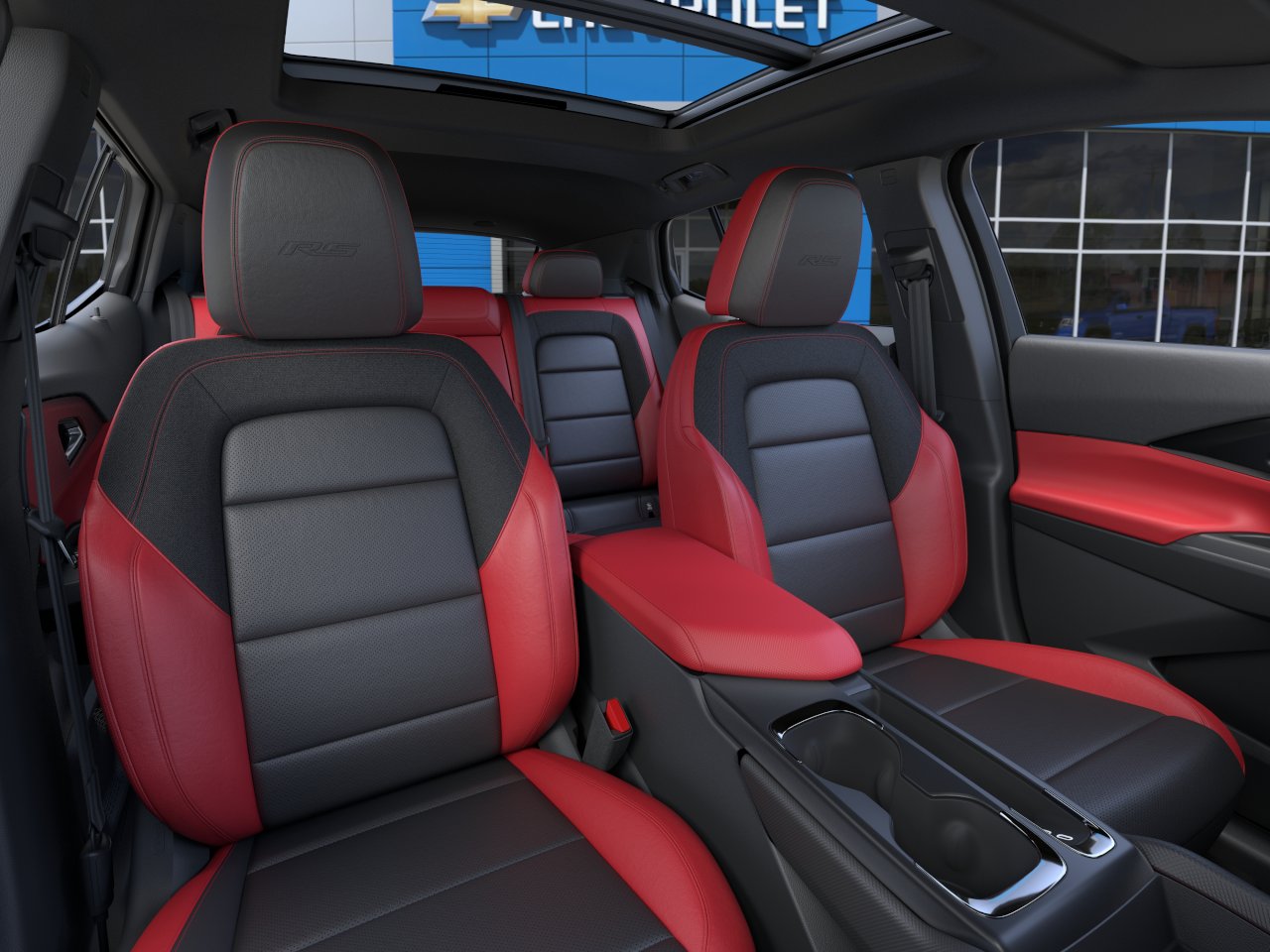 2026 Chevrolet Equinox EV RS - Photo 47