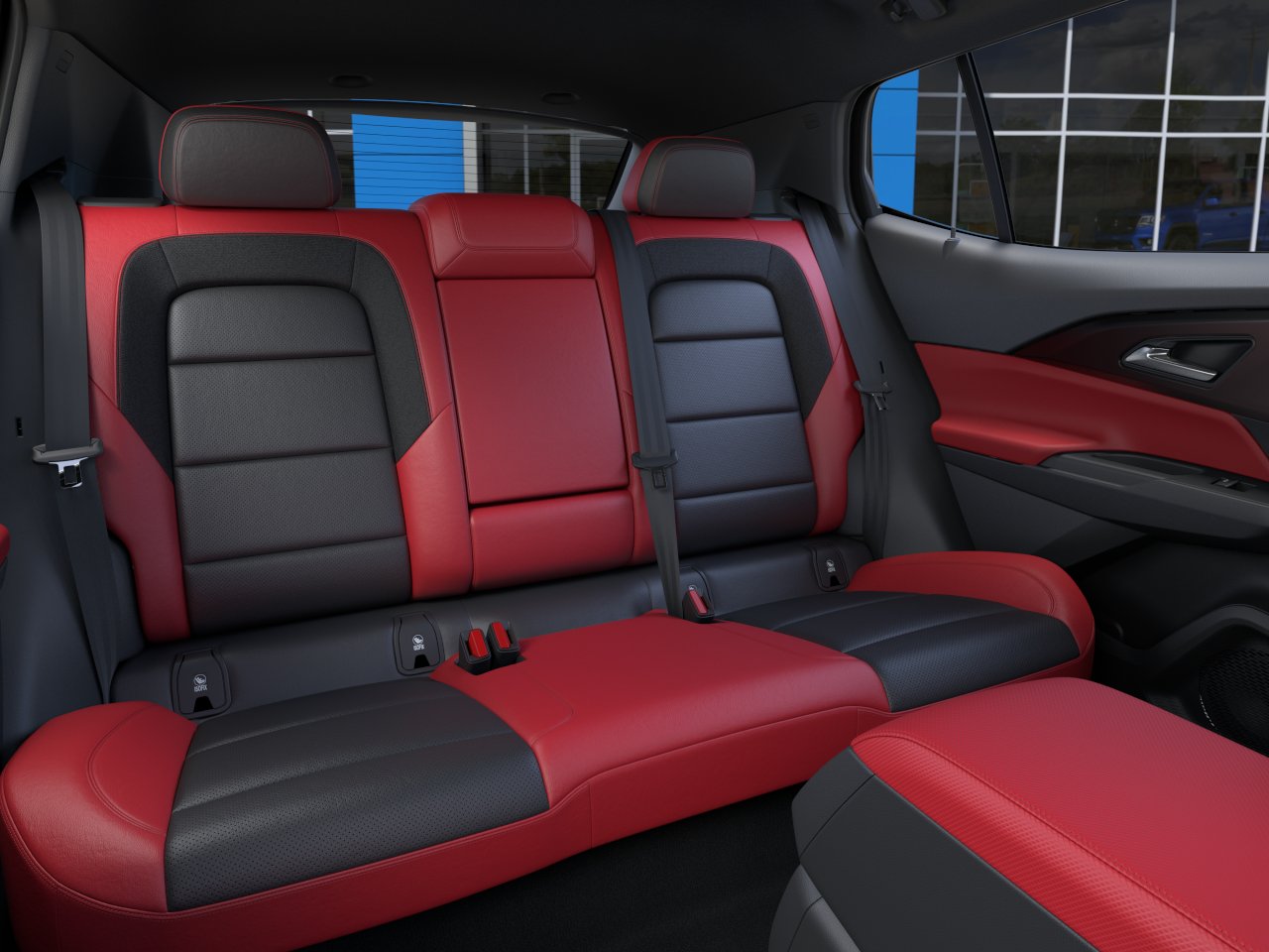 2026 Chevrolet Equinox EV RS - Photo 48
