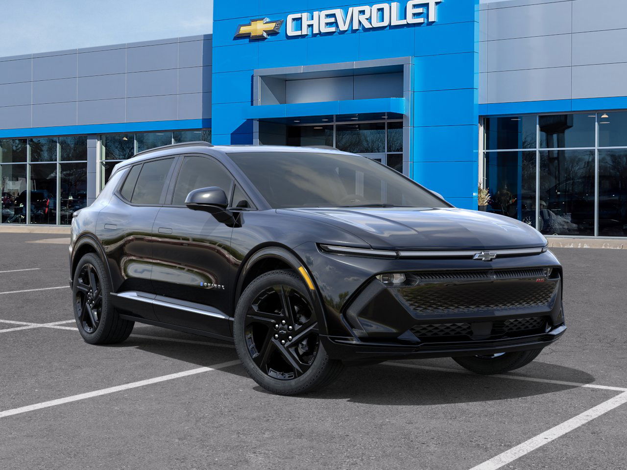 2026 Chevrolet Equinox RS photo 3