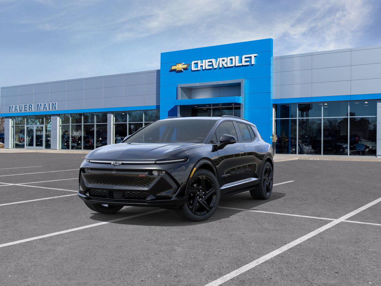 2026 Chevrolet Equinox RS photo 4