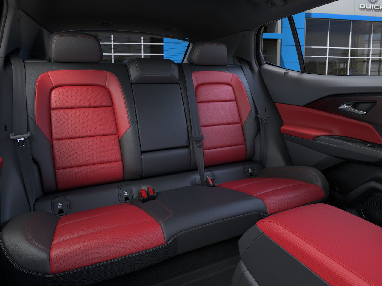 2026 Chevrolet Equinox EV 3RS photo 17