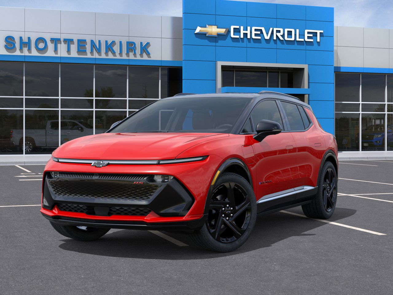 2026 Chevrolet Equinox EV 3RS photo 6