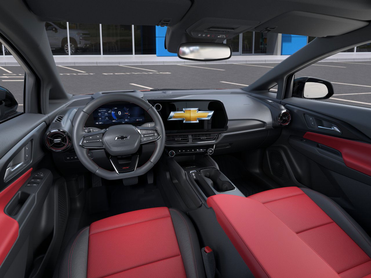 2026 Chevrolet Equinox EV 3RS photo 15